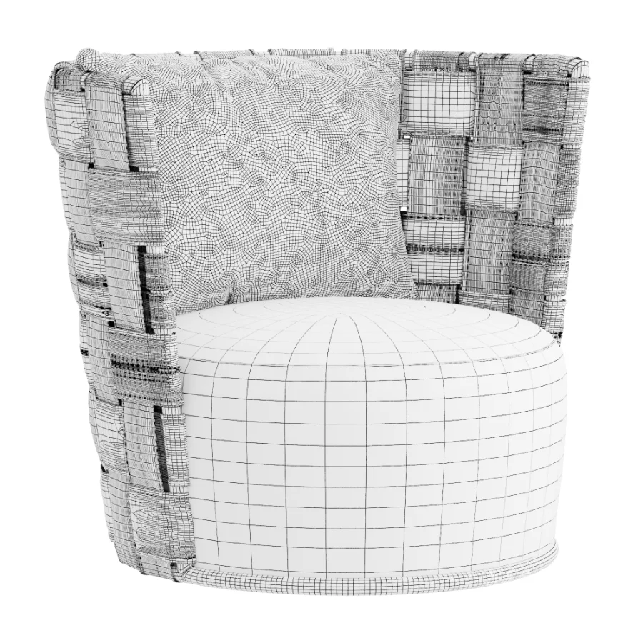 Roberto_Cavalli_Lounge_Occasional_Chairs_Bell - Image 4