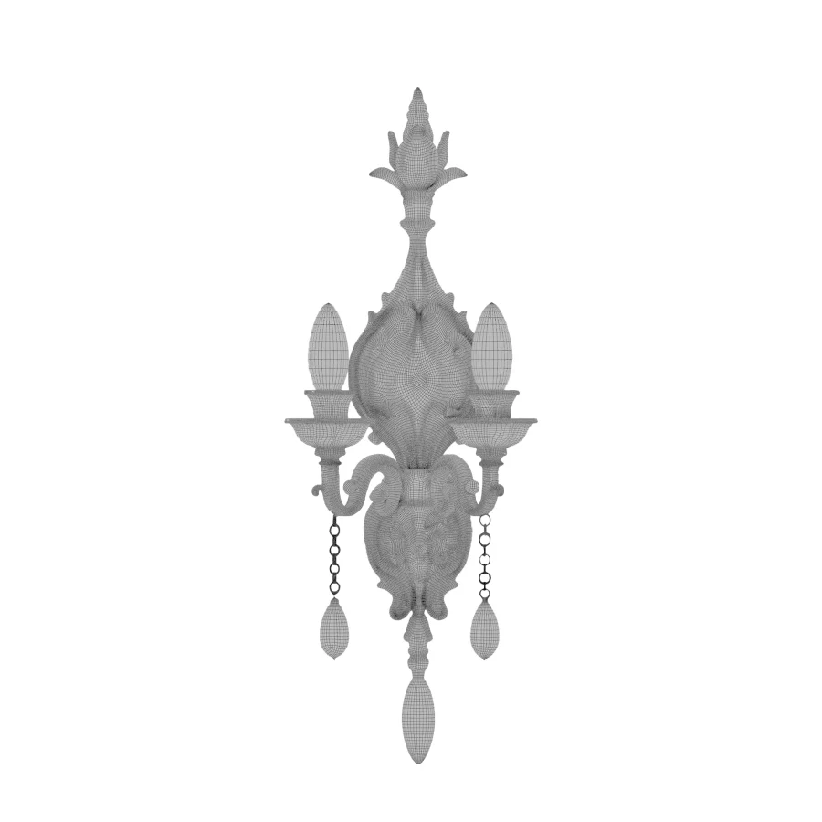 wall light sconce-05 - Image 1