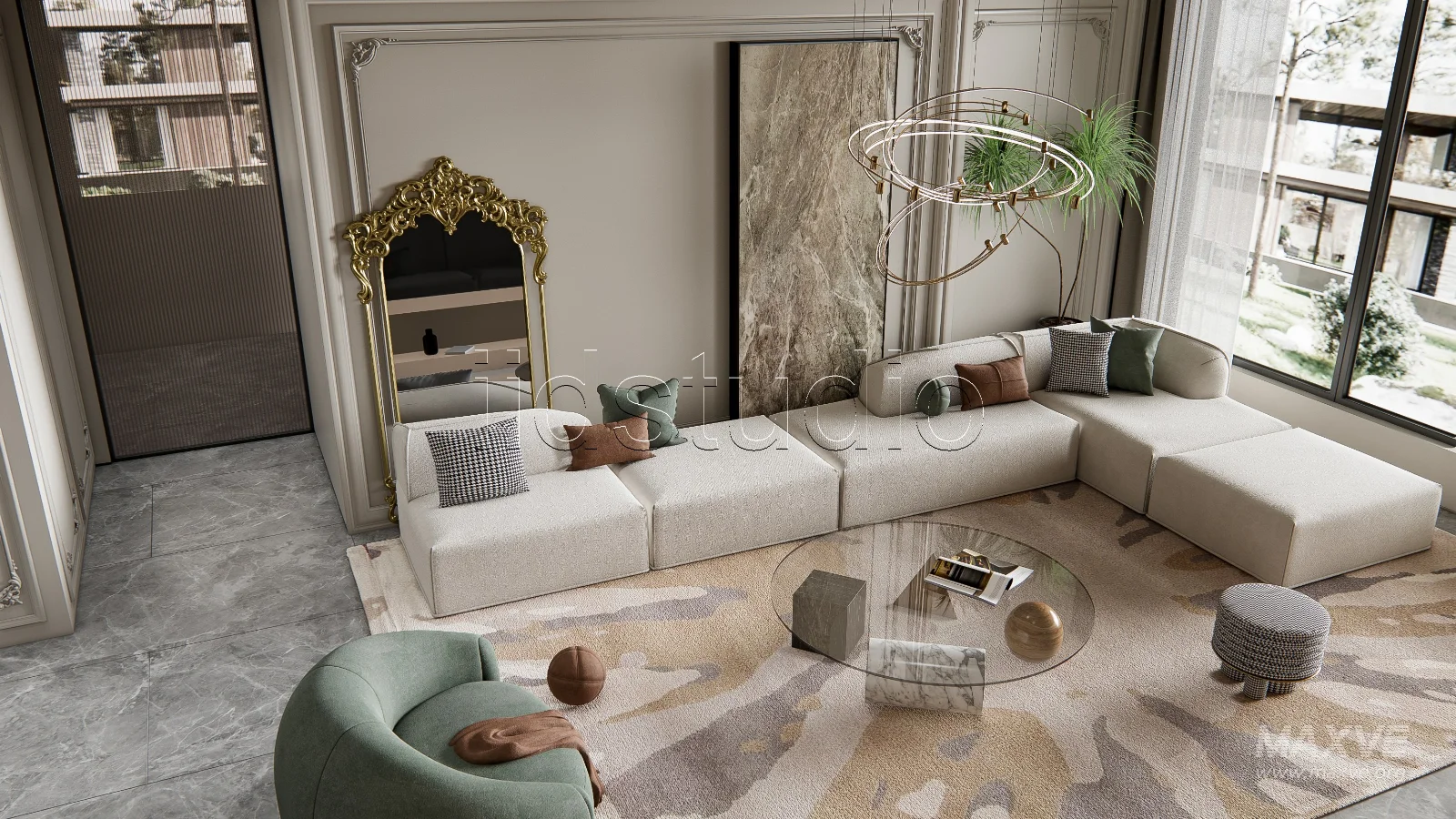 Living room 9 - Image 6