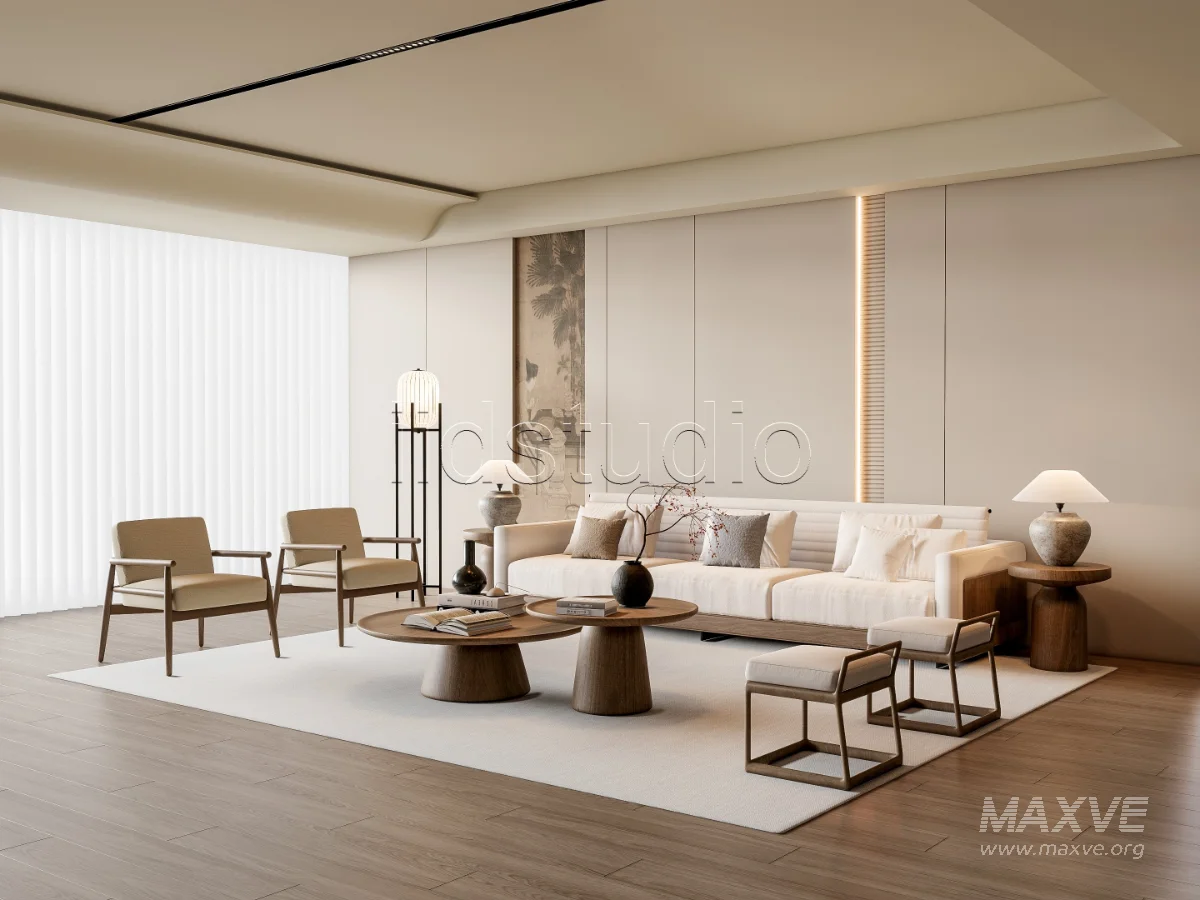 LIVING ROOM 70 - Image 5