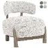 Dalya Armchair by Coedition - Thumbnail 3