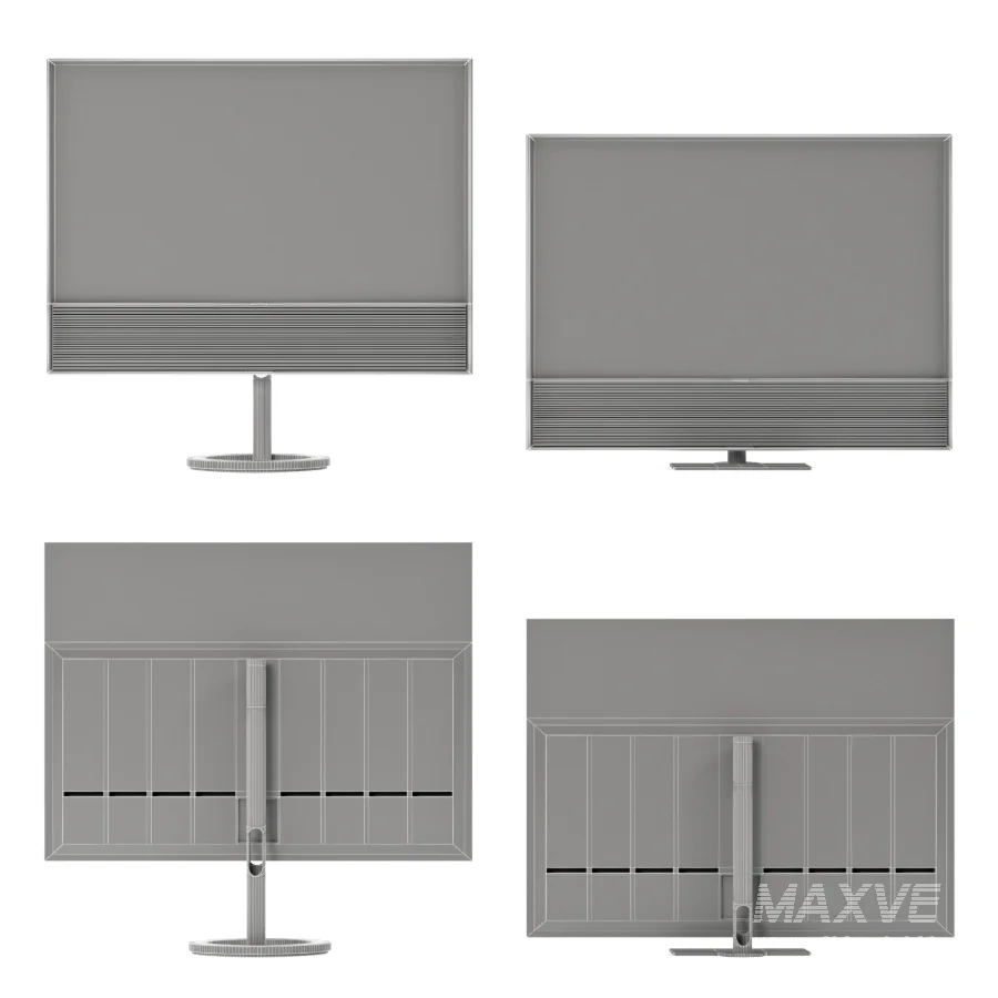 Bang & Olufsen Beovision Contour 55 Set - Image 3