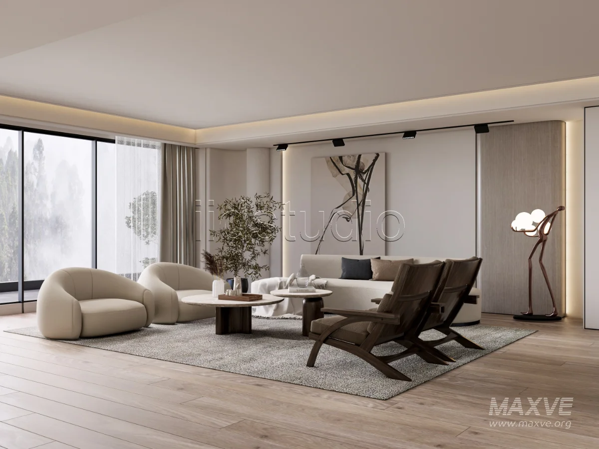 LIVING ROOM 84 - Image 8