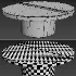 Excelsior Coffee Table By Thatcooliving - Thumbnail 3