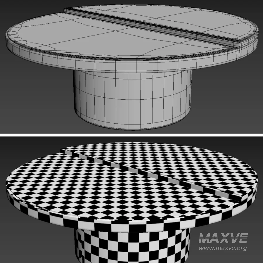 Excelsior Coffee Table By Thatcooliving - Image 3