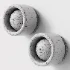 West Elm Anders Porcelain Sconce - Thumbnail 3