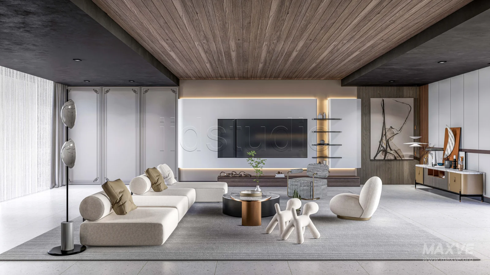 LIVING ROOM 25 - Image 9