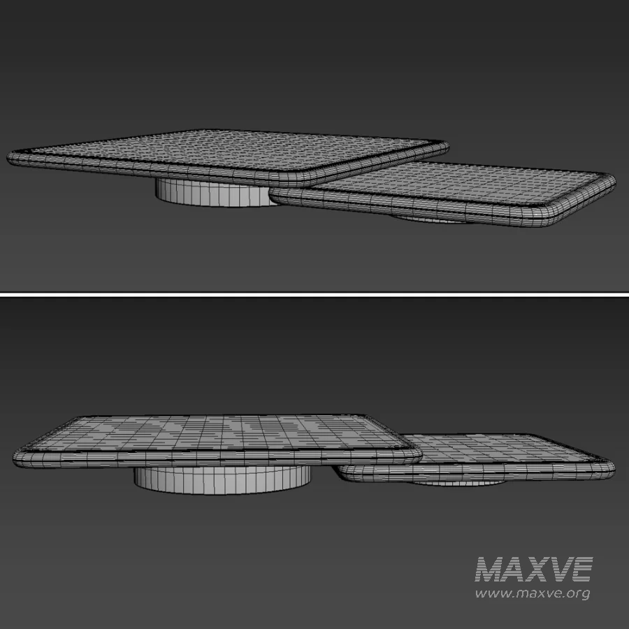 Horizonte Coffee table set - Image 4