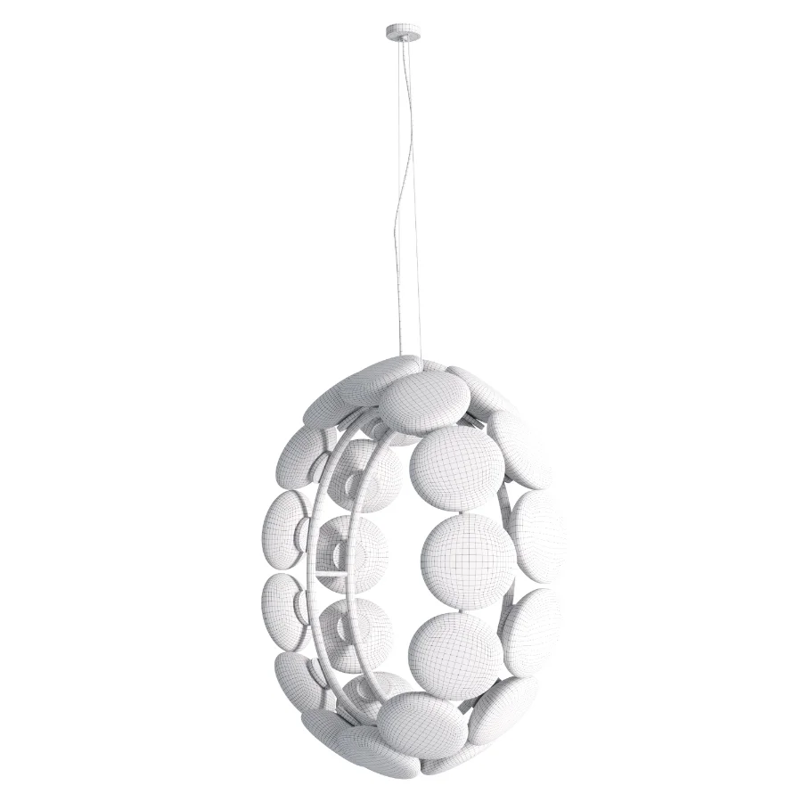 Modern Pendant Lamp - Image 2