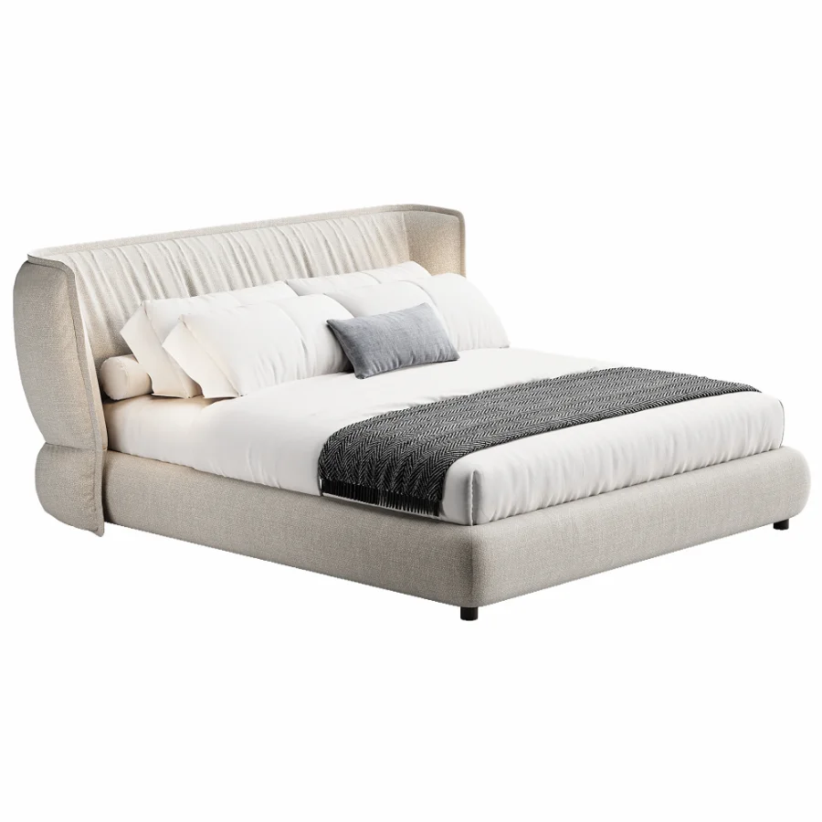 Puppet Double Bed by Ditreitalia - Image 1