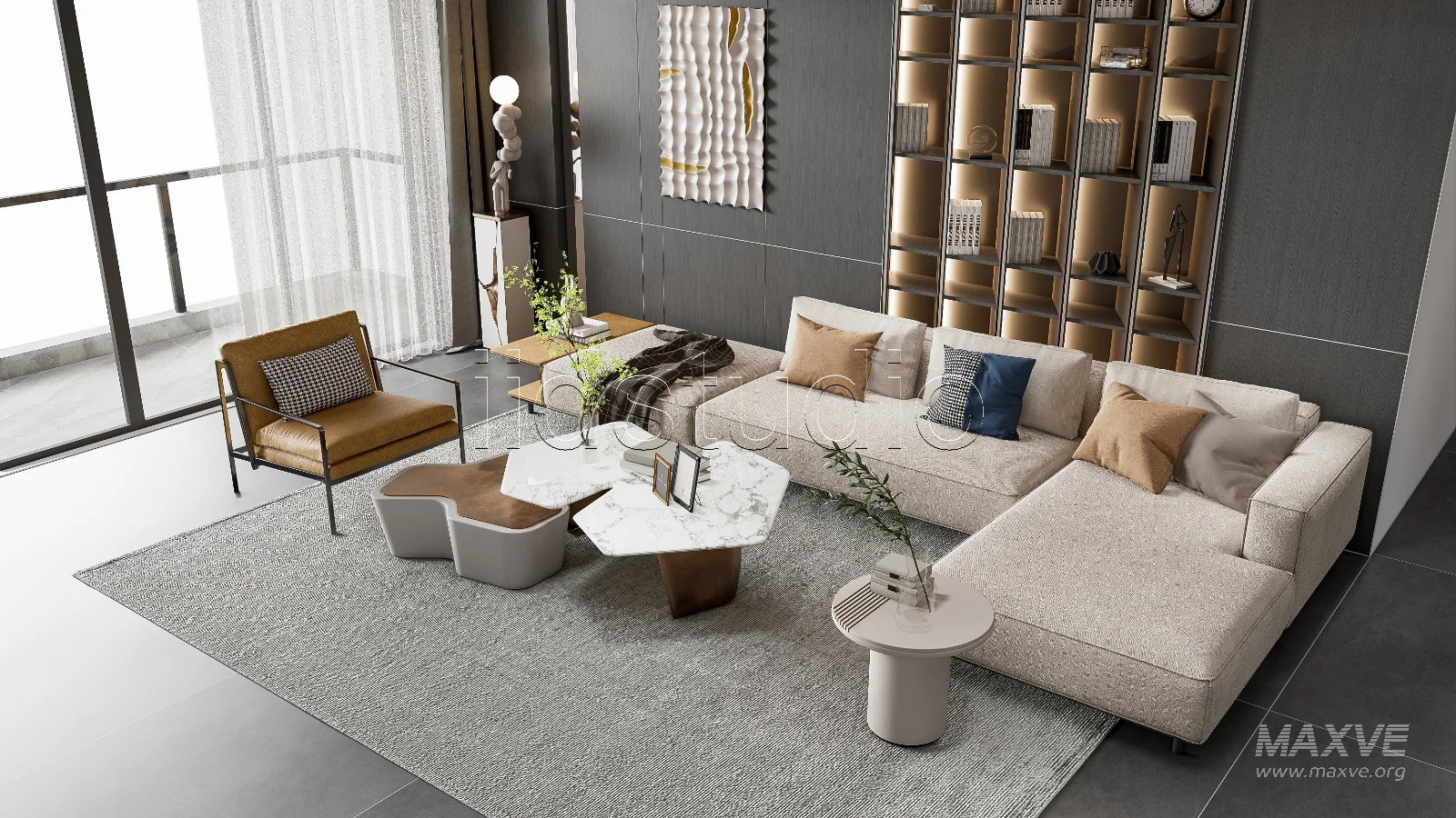 Living room 5 - Image 5