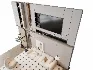 MODERN LUXURY LIVING ROOM SET 9 - Thumbnail 2