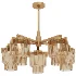 Hunter Light Chandelier - Thumbnail 1