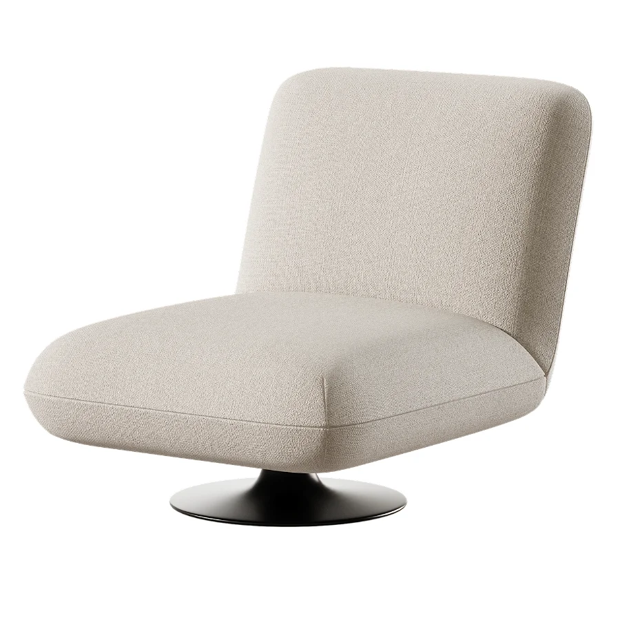 Swivel soft chair from ZARA HOME - Image 3