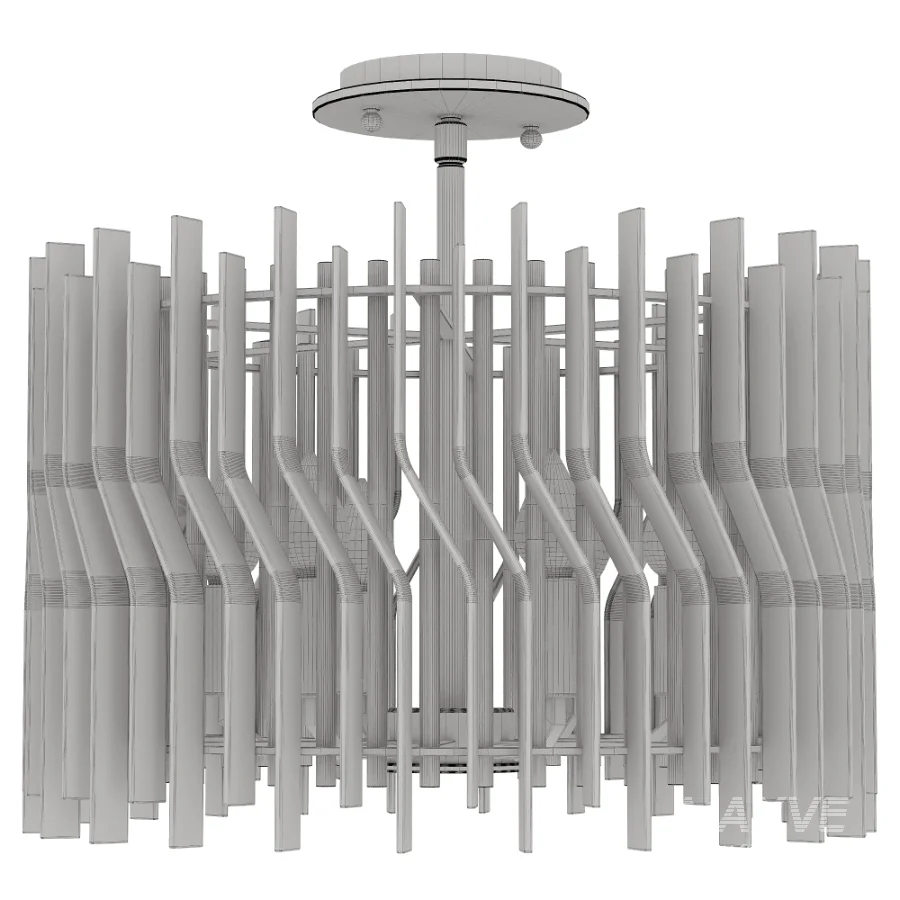Varaluz Ceiling Light - Image 2