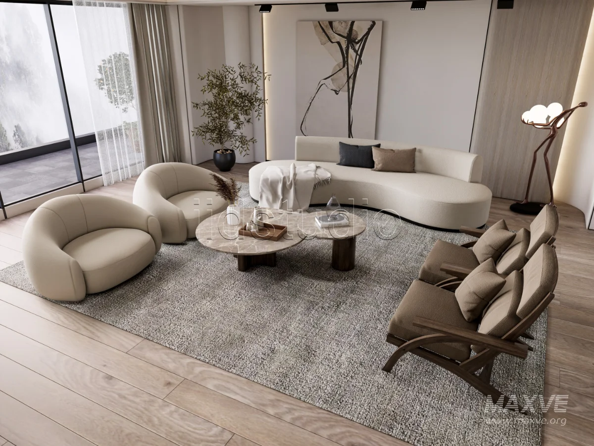 LIVING ROOM 84 - Image 18