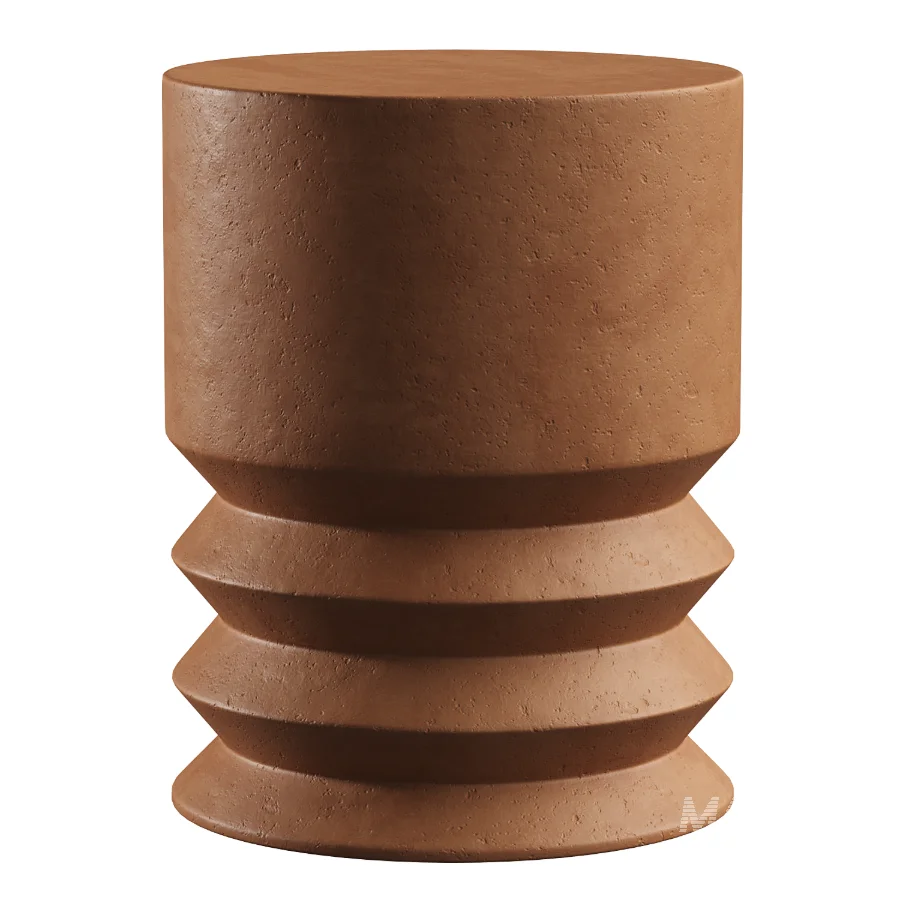 Pindo Outdoor Side Table - Image 3