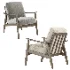 Mid century modern chair 05 - Thumbnail 4