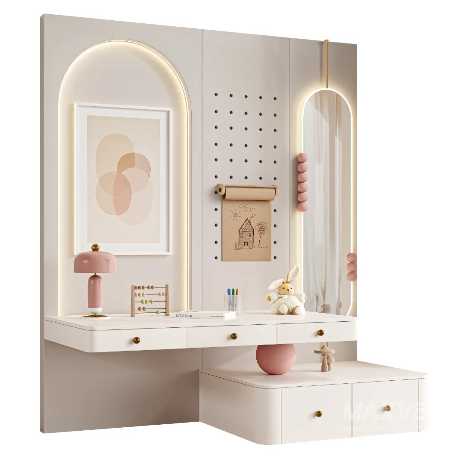 Childrens Furniture Set 26 - Image 1