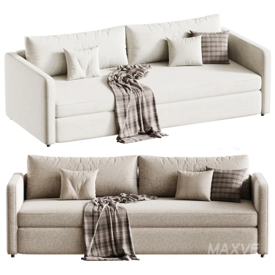 Andersen sofa bed - Image 1