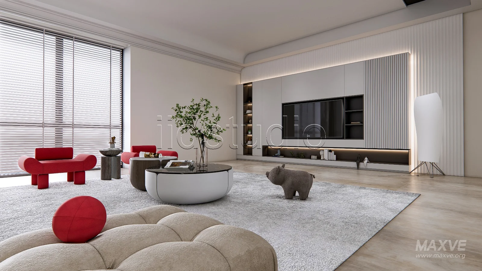 Living room 10 - Image 6