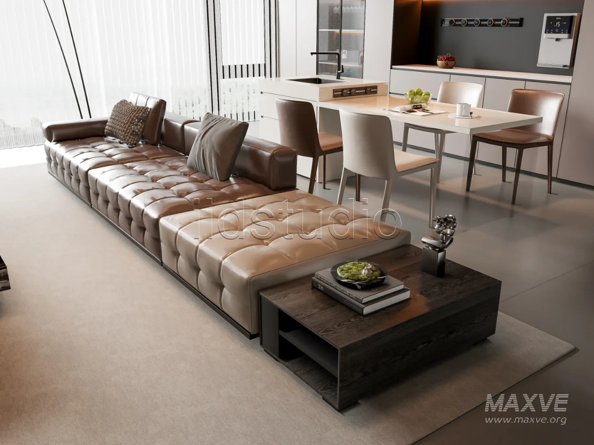 LIVING ROOM 98 - Image 9