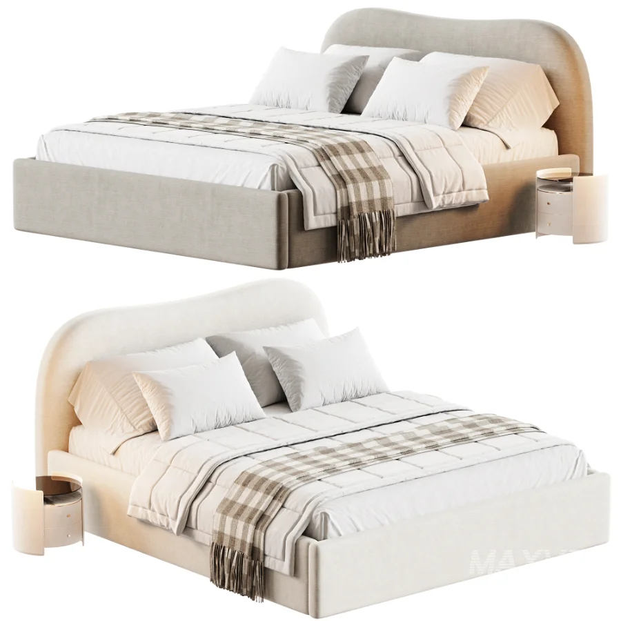 Bali bed - Image 1