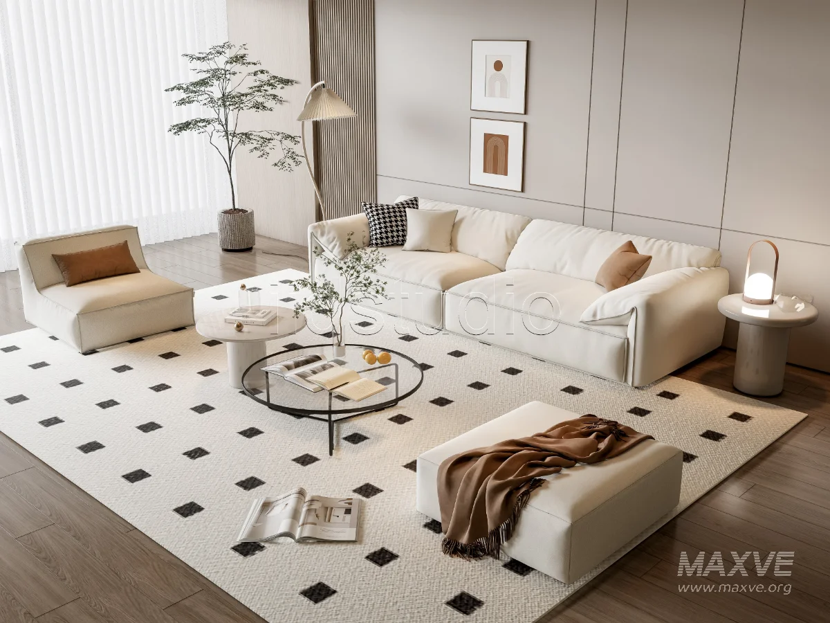 LIVING ROOM 64 - Image 14