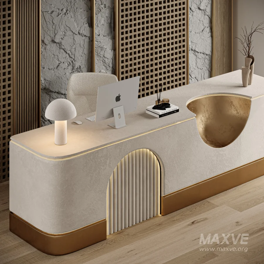 Reception – Office Furniture 02 - Image 4