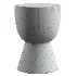 Hendry Outdoor Side Table - Thumbnail 6