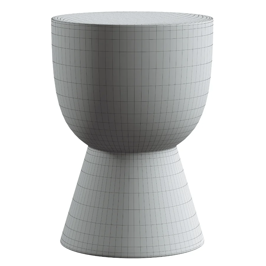 Hendry Outdoor Side Table - Image 6