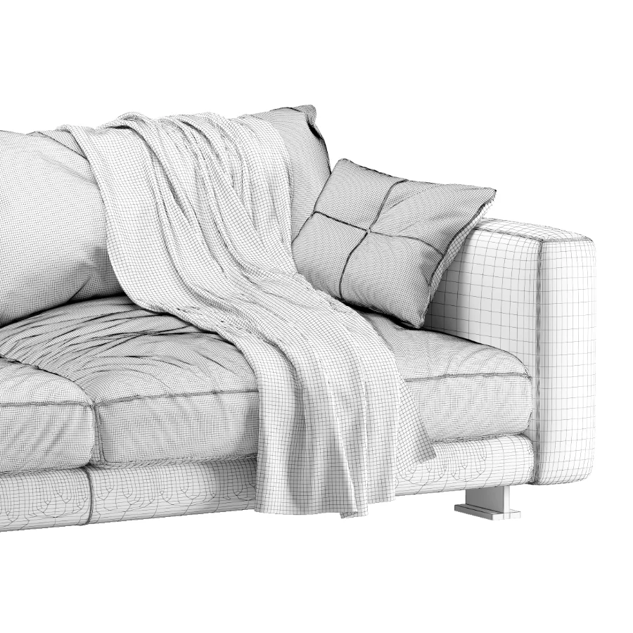 Flap sofa - Image 7