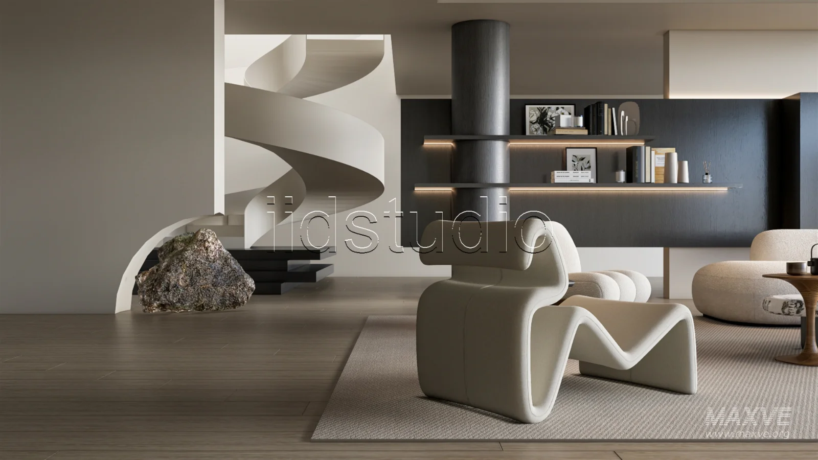 LIVING ROOM 36 - Image 4