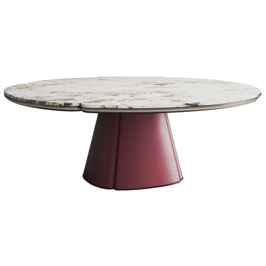 Floria Dining Table By Giorgetti 02 - Image 1