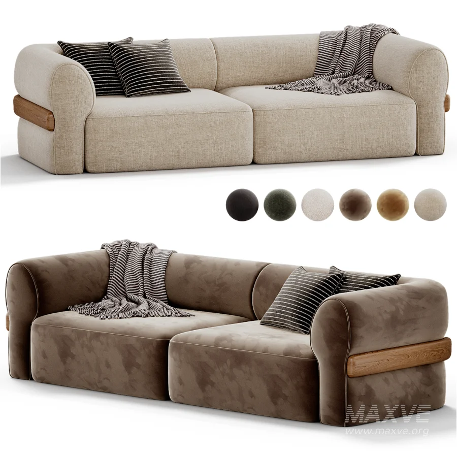 Edrina Sofa - Image 2