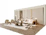 MODERN LUXURY LIVING ROOM SET 2 - Thumbnail 19