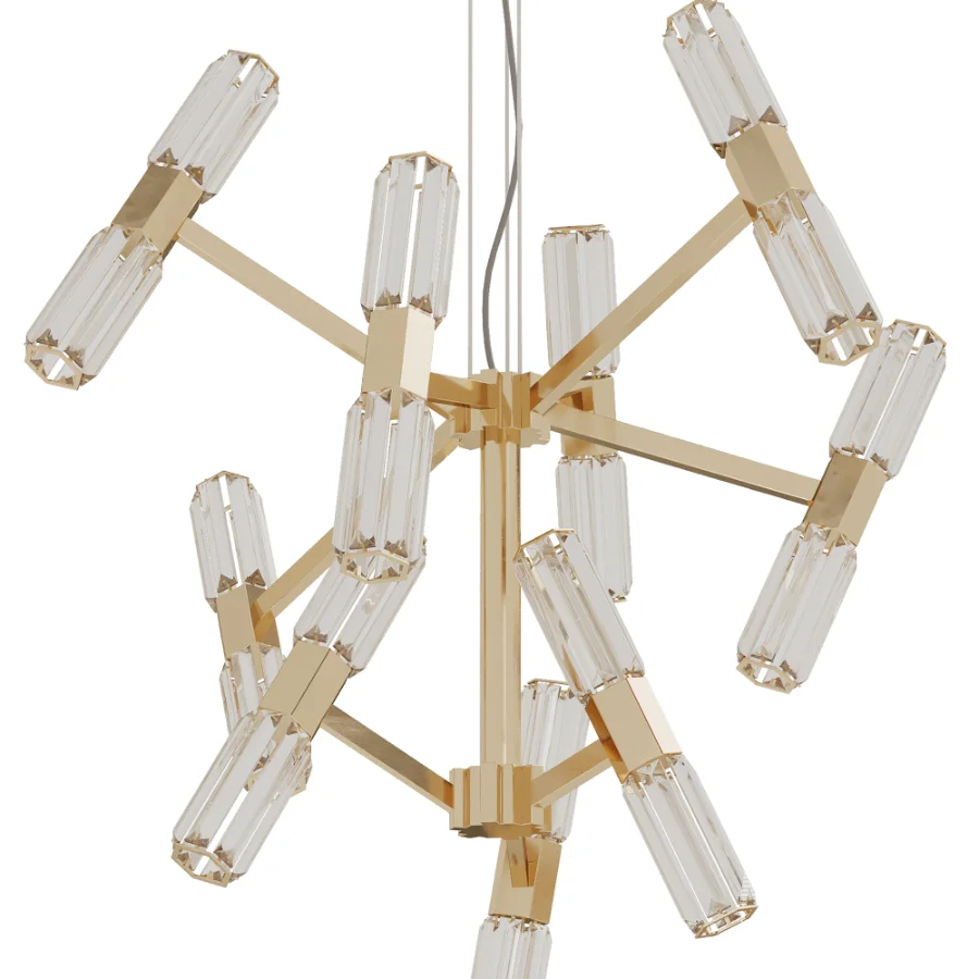 Chaos Chandelier - Image 10