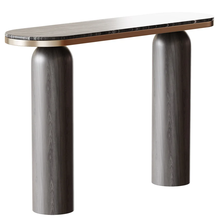 Luxor Console Table Multicolor - Image 2