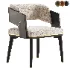 GALEA II DINING CHAIR - Thumbnail 1