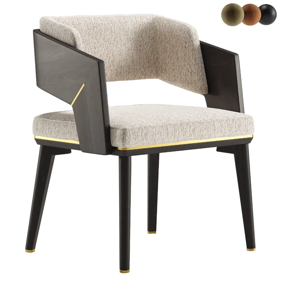 GALEA II DINING CHAIR - Image 1