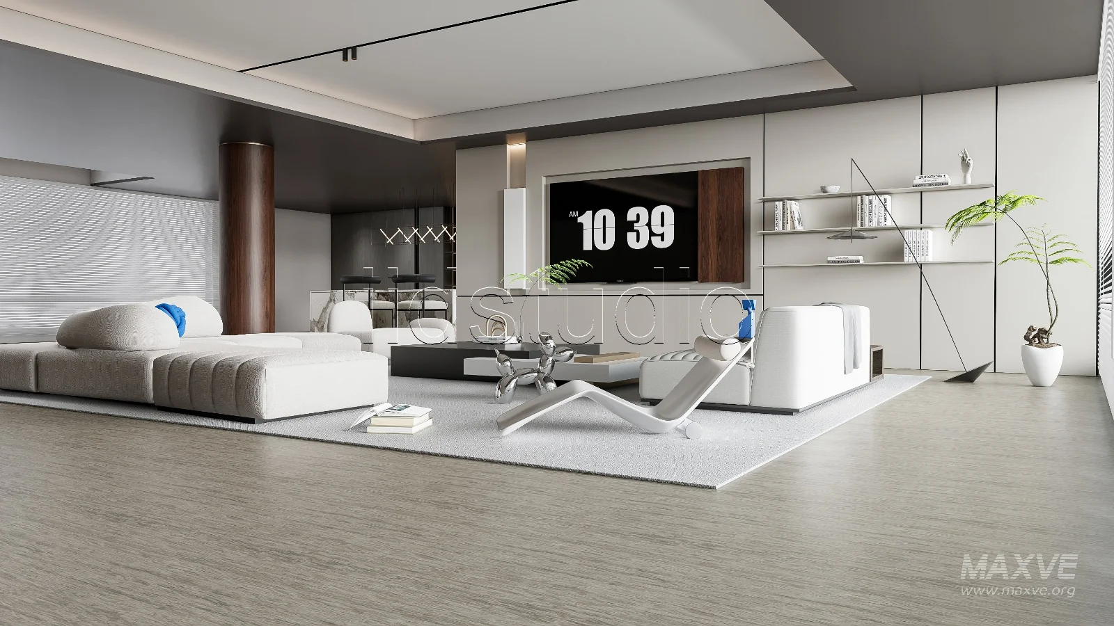 LIVING ROOM 45 - Image 4