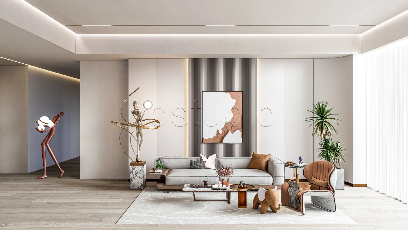 Living room 4 - Image 2