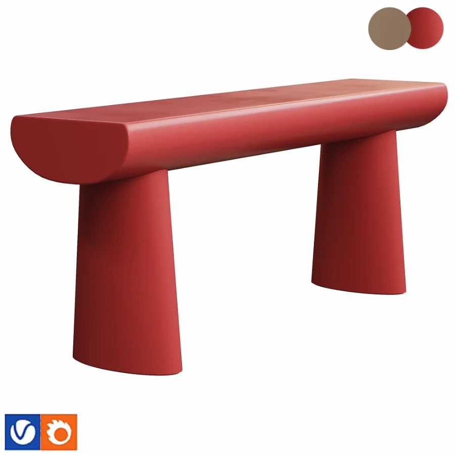 Console Table By Karakter - Image 3