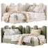 Lola childrens soft bed - Thumbnail 3