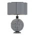 Baldi Home Jewels Lucciola Green Crystal Table Lamp - Thumbnail 3