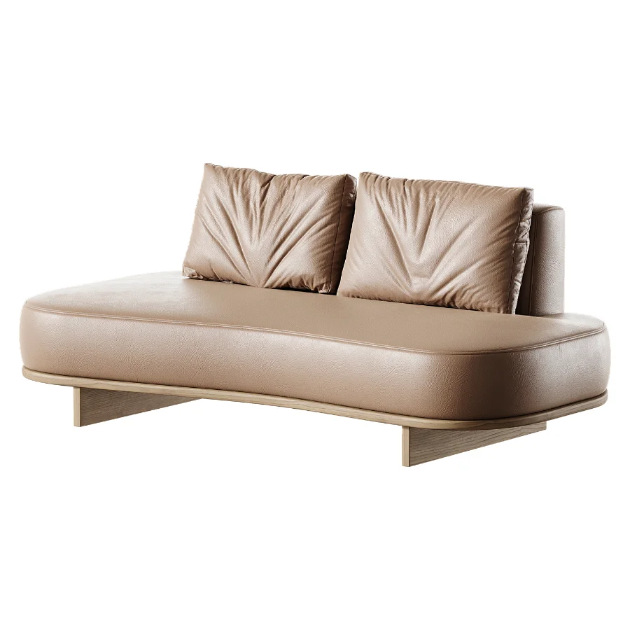 Daphne Outdoor Sofa - Image 1