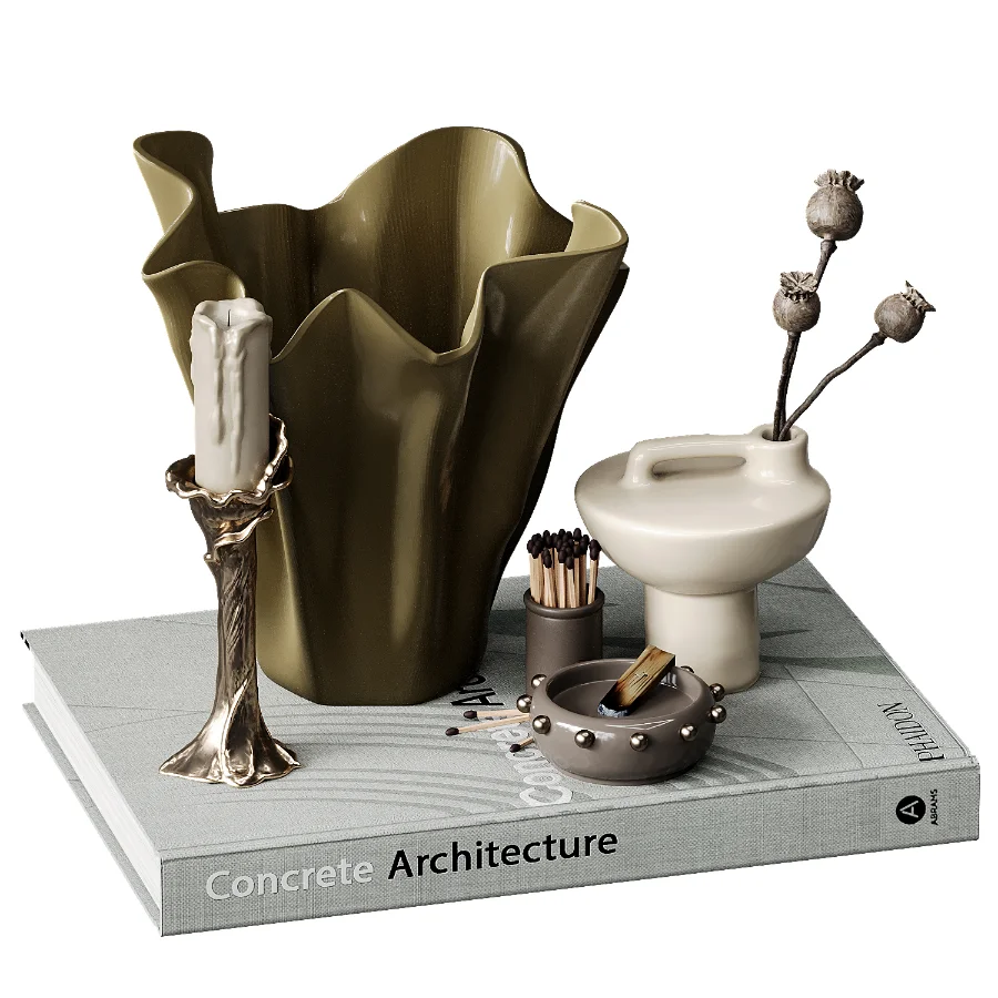 Decorative set 79 - Image 1
