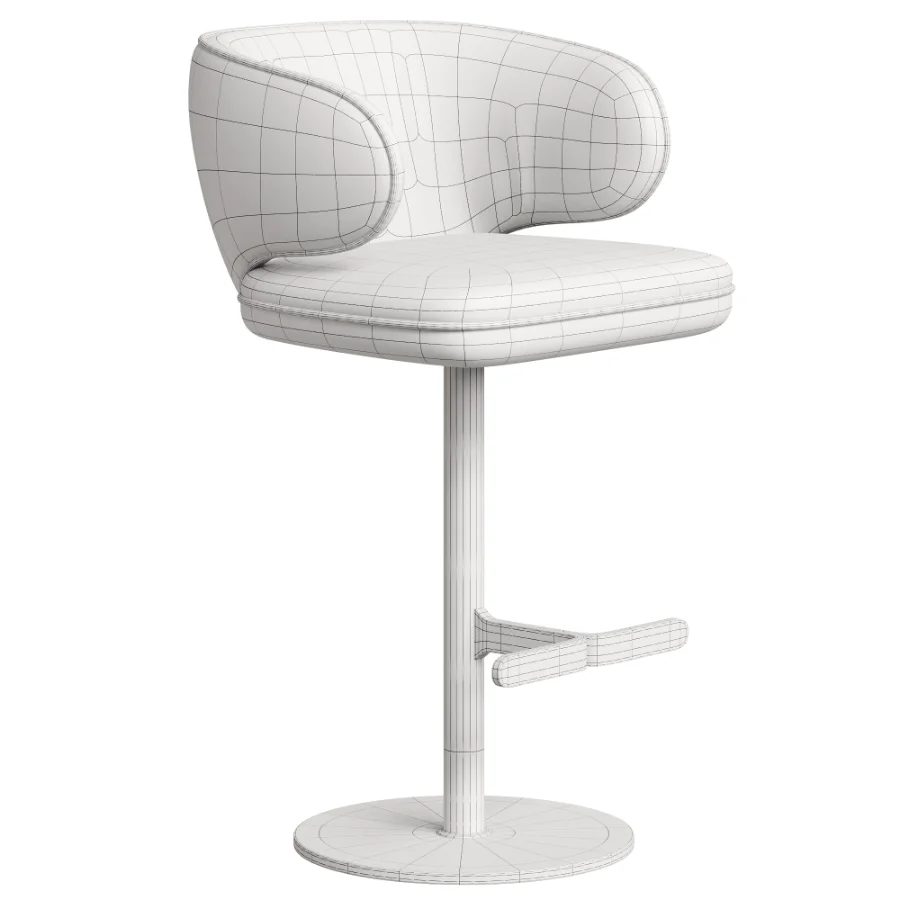 Petra B Bar Stool - Image 3