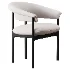 Elyne Dining Armchair 01 - Thumbnail 2