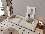 MODERN LUXURY LIVING ROOM SET 19 - Thumbnail 15